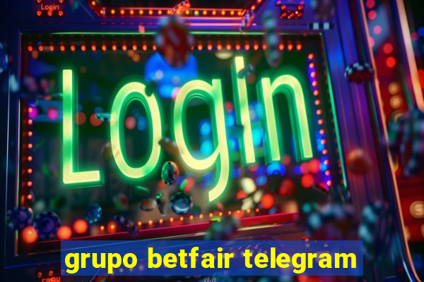 grupo betfair telegram